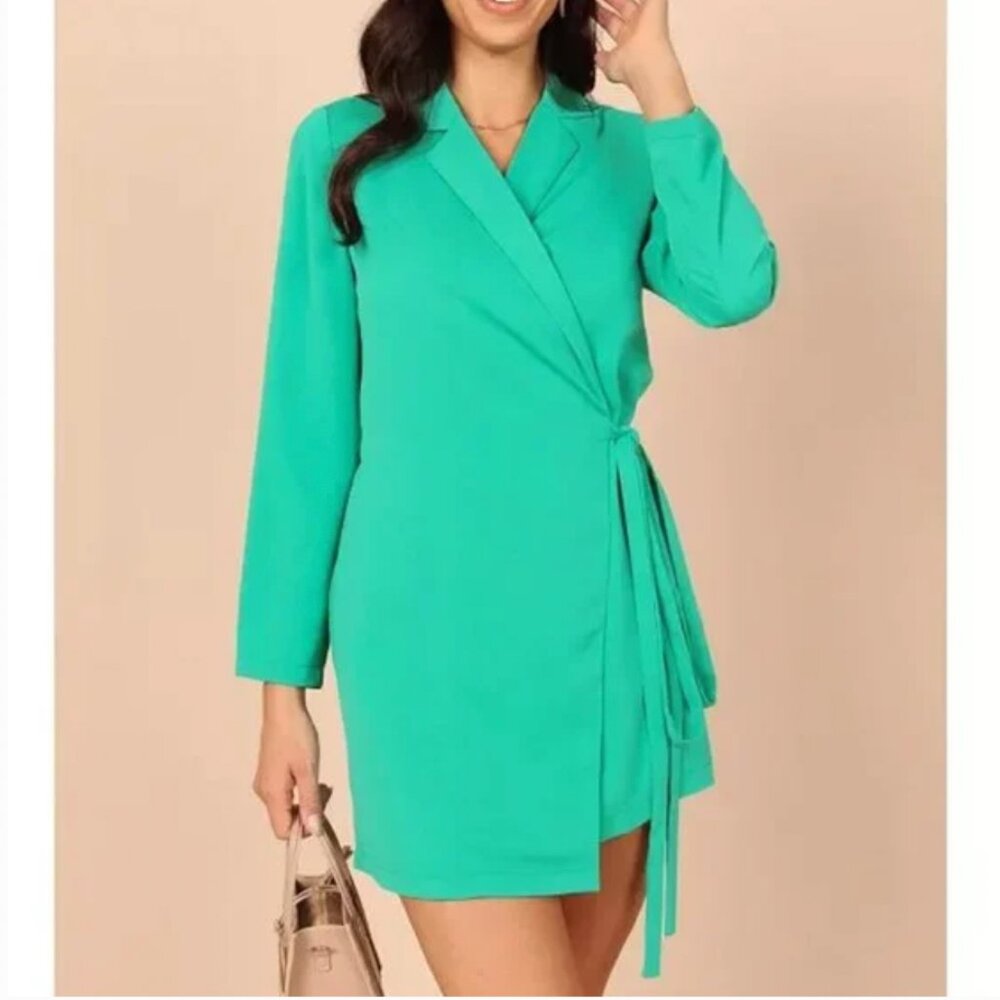 Petal & Pup Sumit Blazer Dress